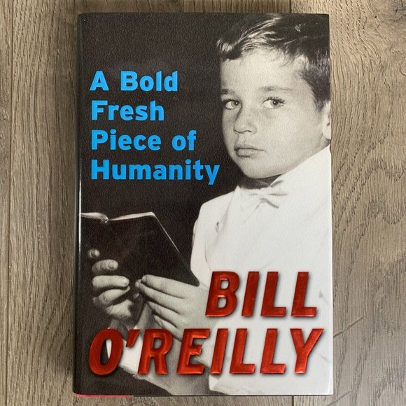 Bill O'Reilly HC Lot Of 3 Books - Factor, Who’s Looking Out…, A Bold Fresh Piece - Picture 6 of 12